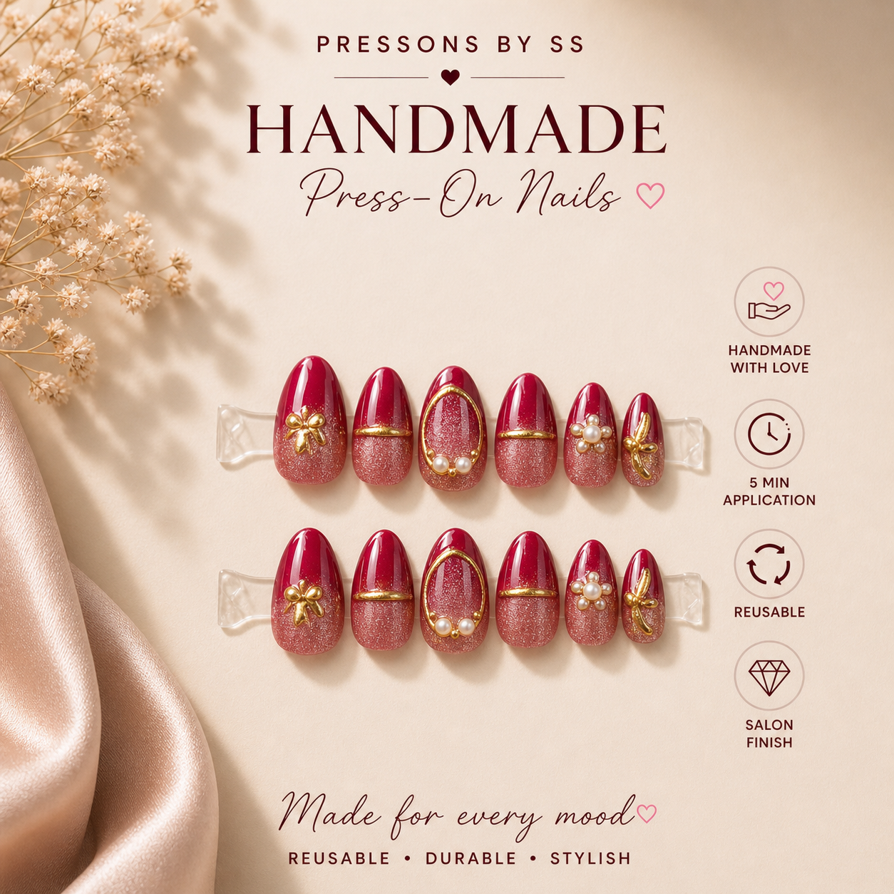 Luxe Tips